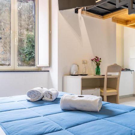 B&B Domus Magma Pompei Luaran gambar