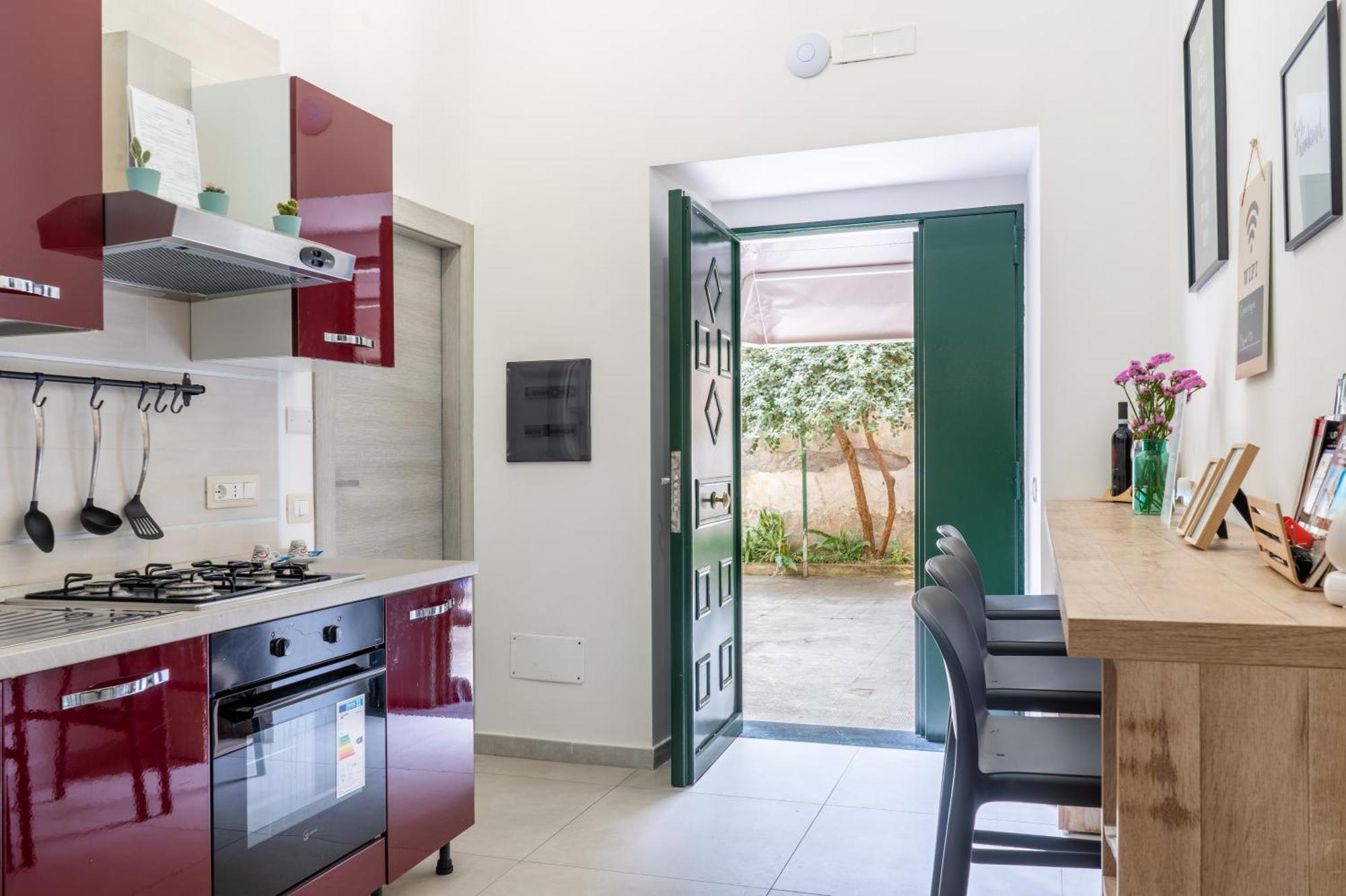 B&B Domus Magma Pompei Luaran gambar