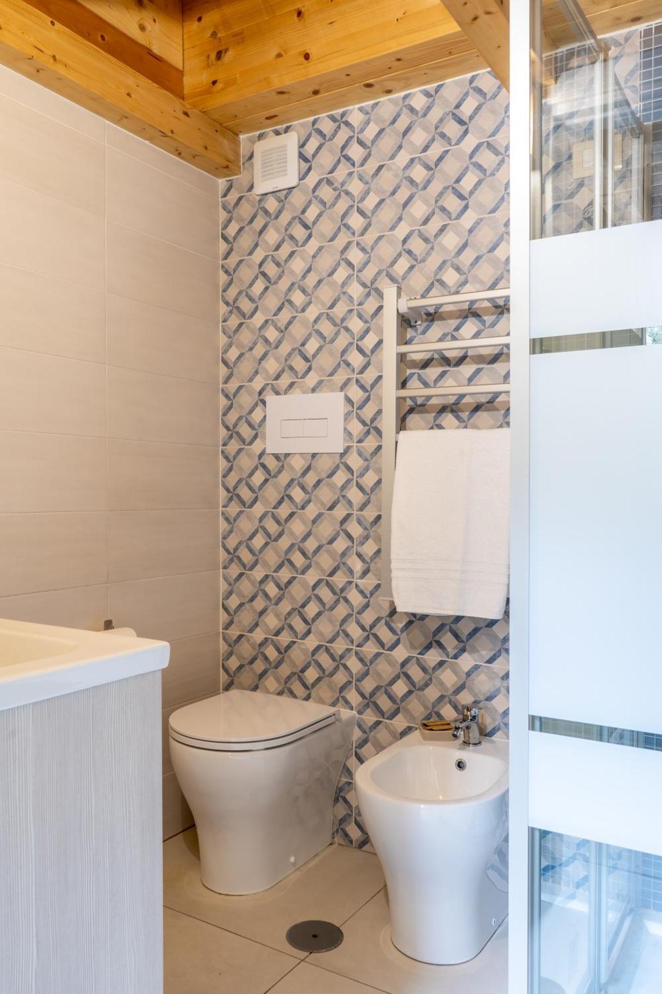 B&B Domus Magma Pompei Luaran gambar