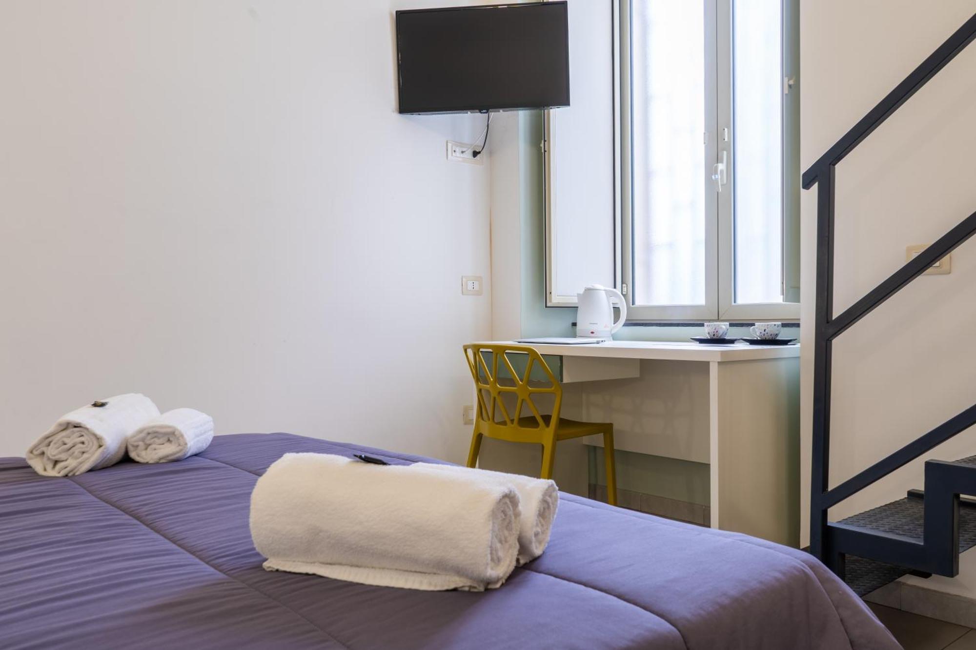 B&B Domus Magma Pompei Luaran gambar