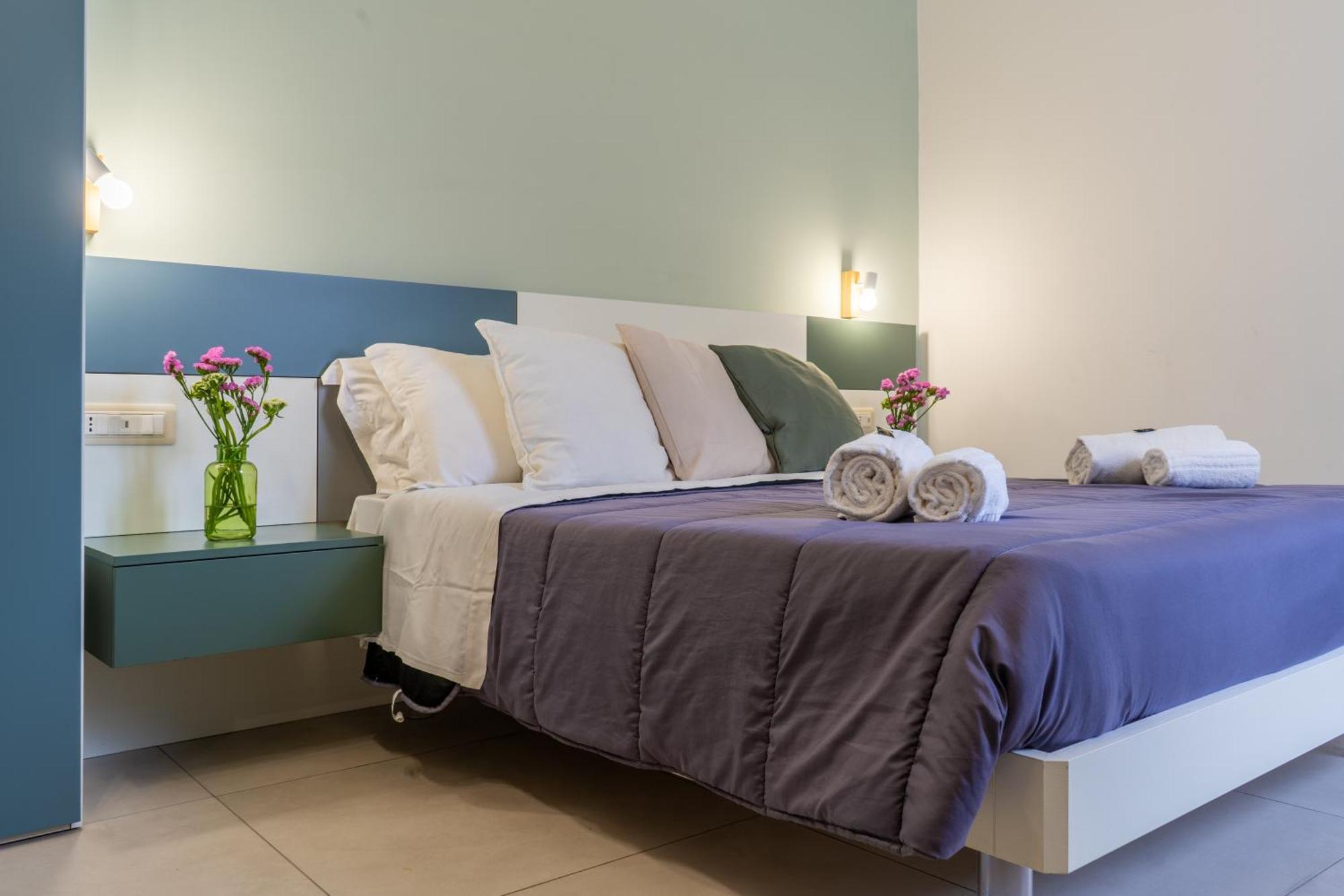 B&B Domus Magma Pompei Luaran gambar