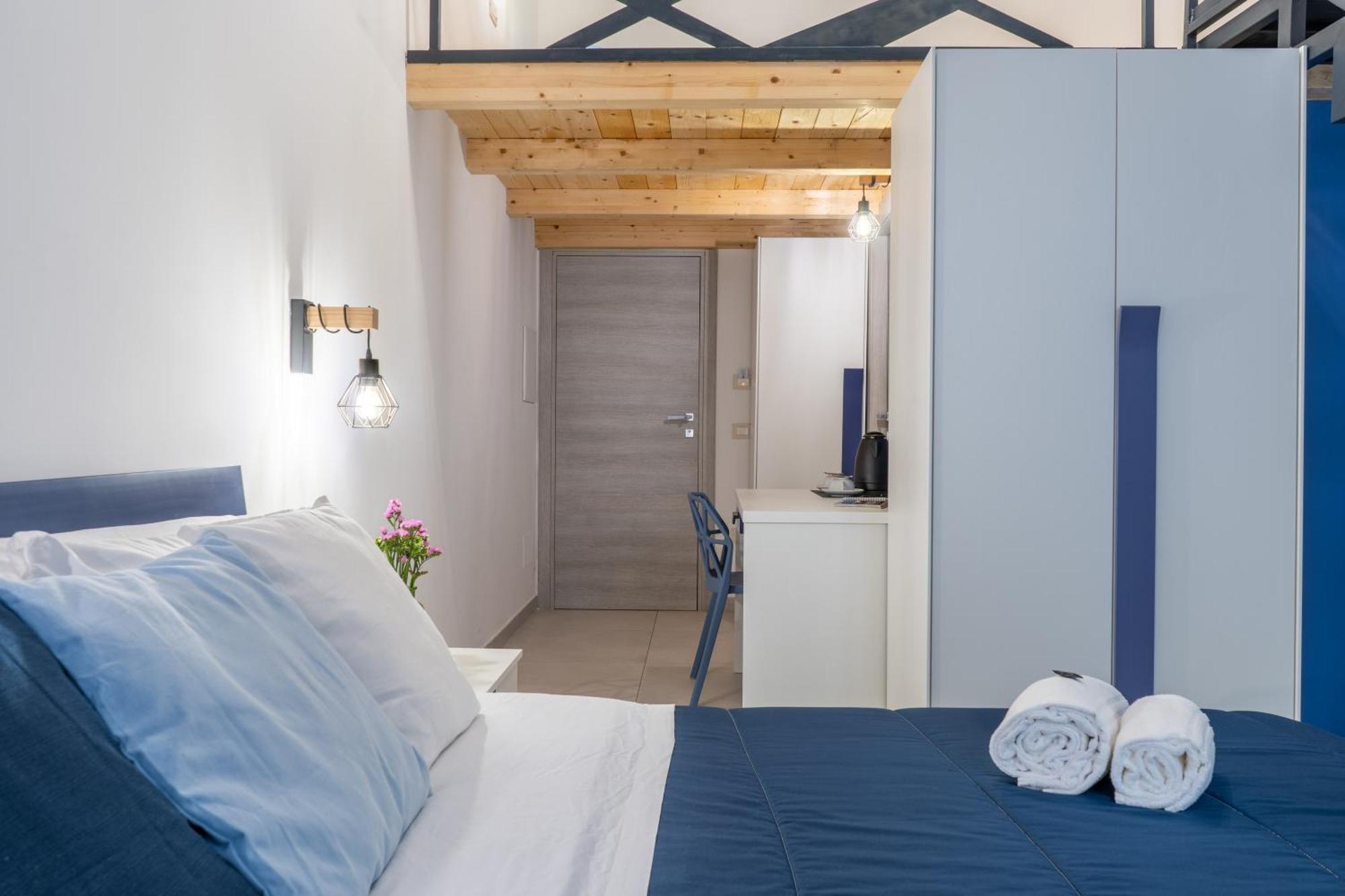 B&B Domus Magma Pompei Luaran gambar