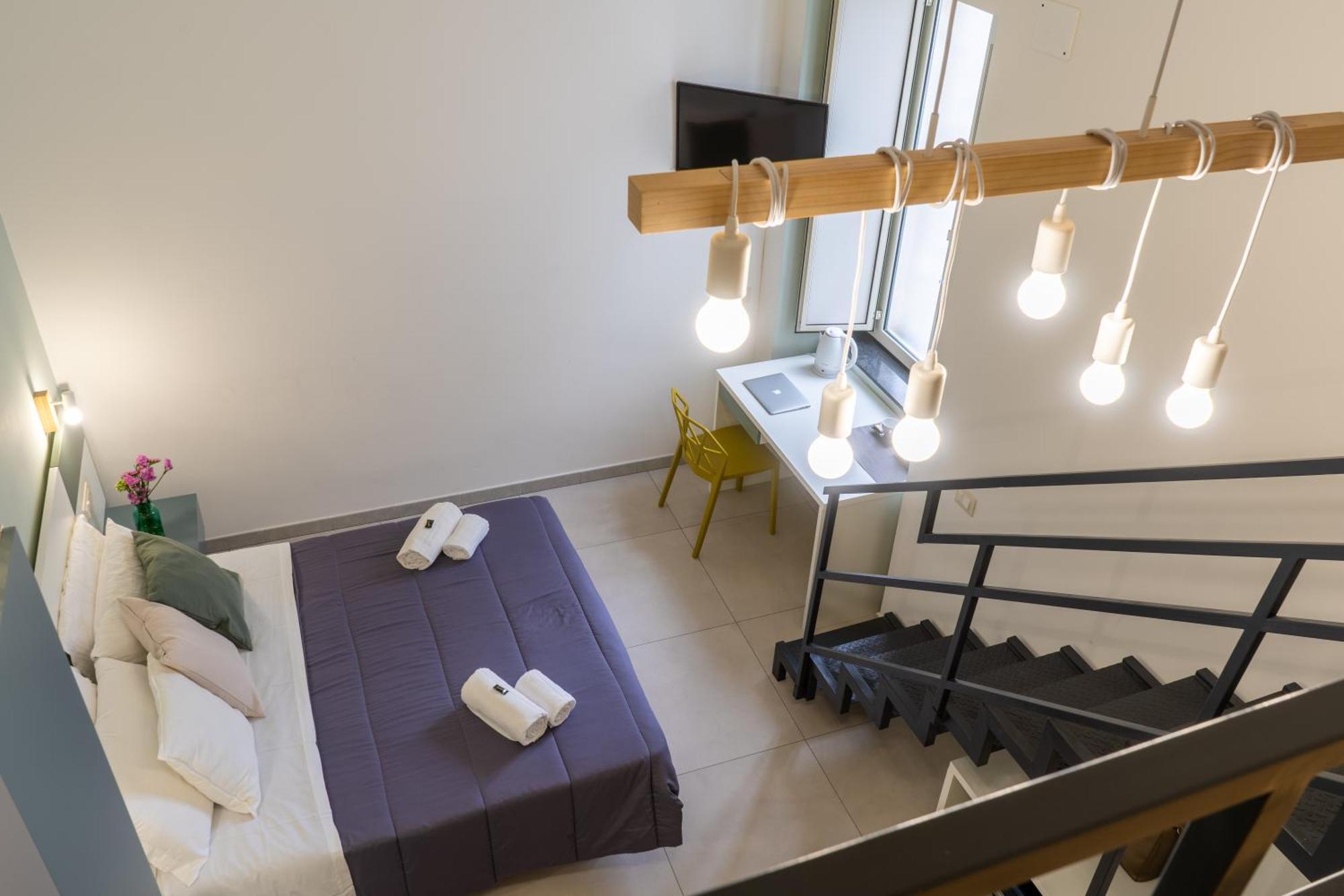 B&B Domus Magma Pompei Luaran gambar