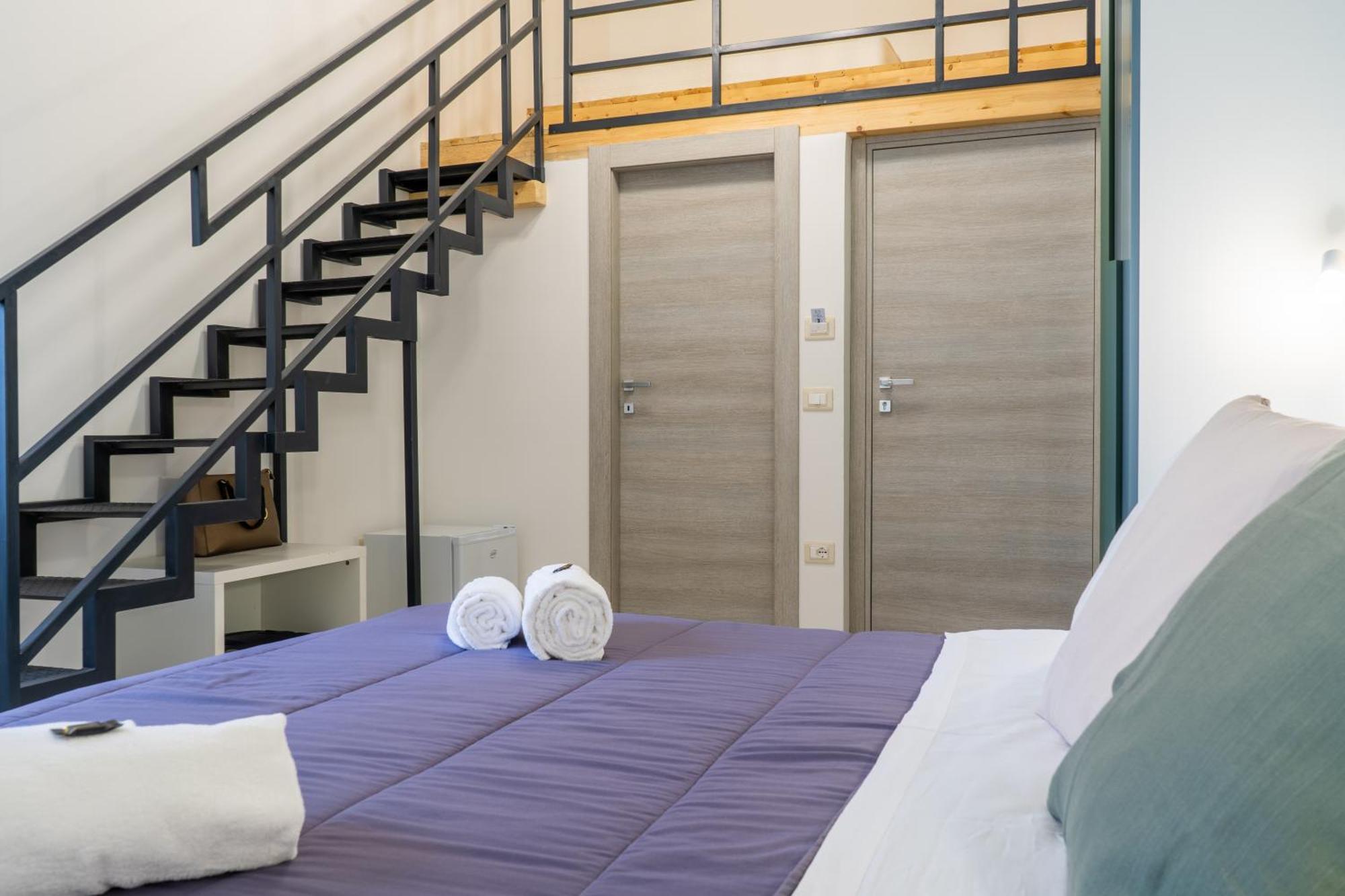 B&B Domus Magma Pompei Luaran gambar