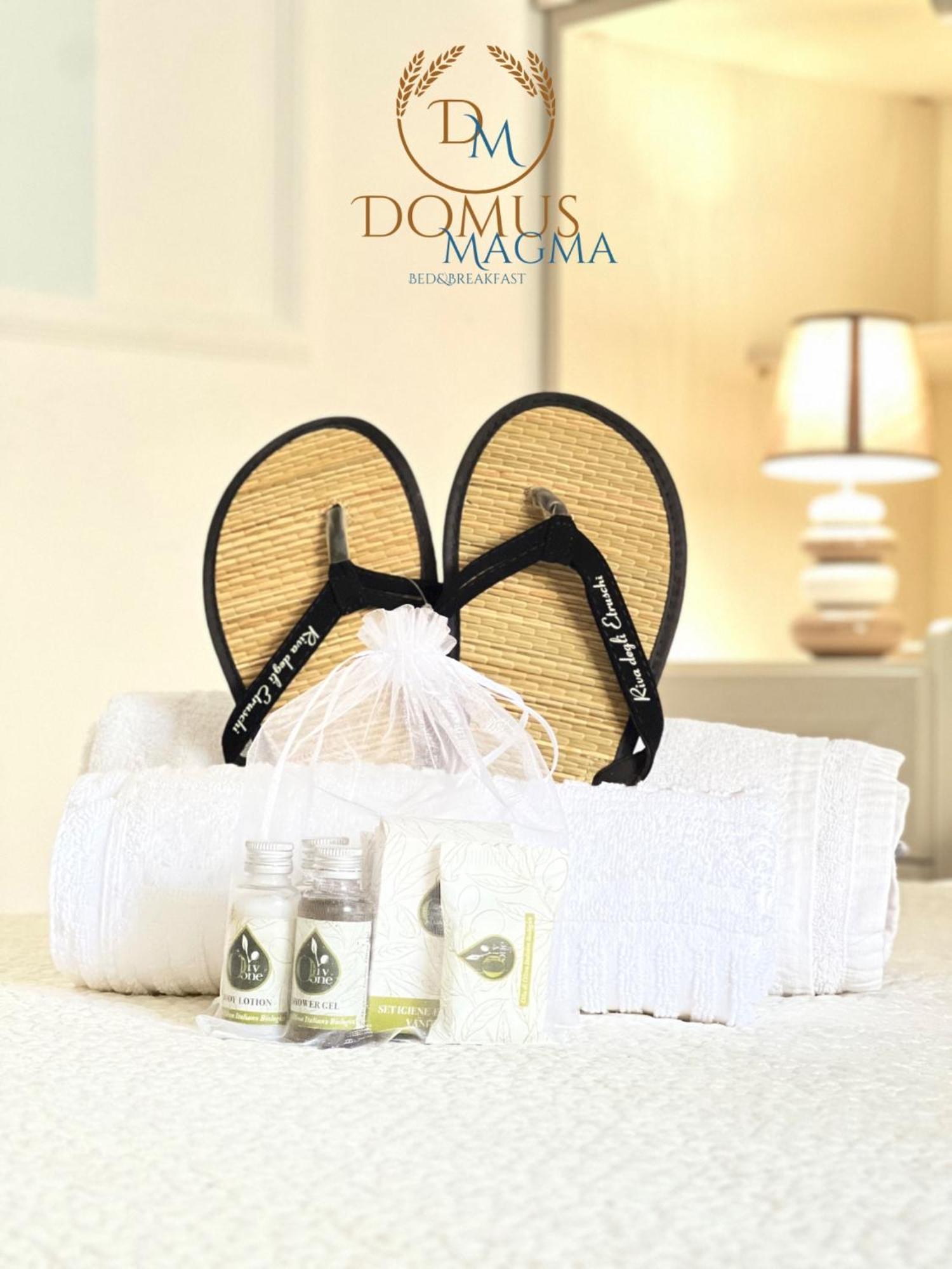 B&B Domus Magma Pompei Luaran gambar