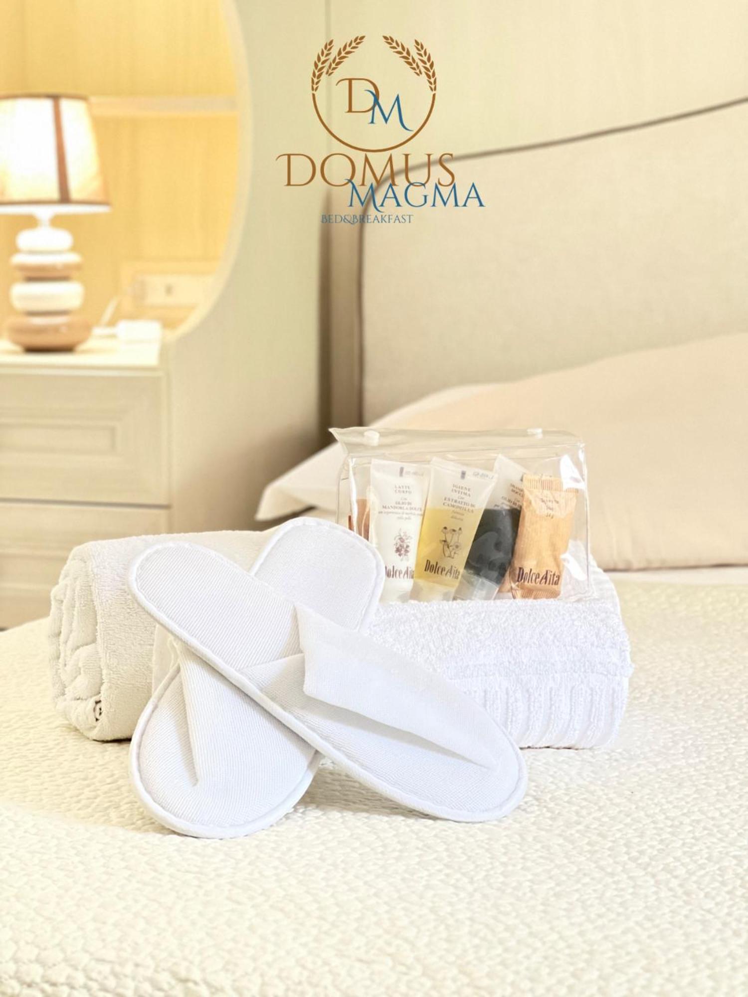B&B Domus Magma Pompei Luaran gambar
